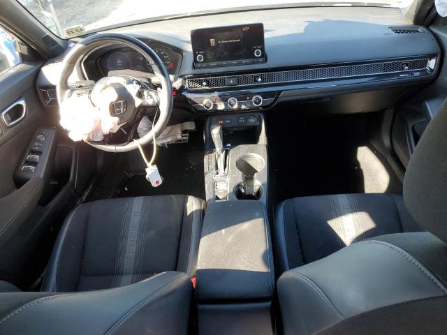 2HGFE2F58PH514163 - 2023 HONDA CIVIC SPORT Gris photo 8