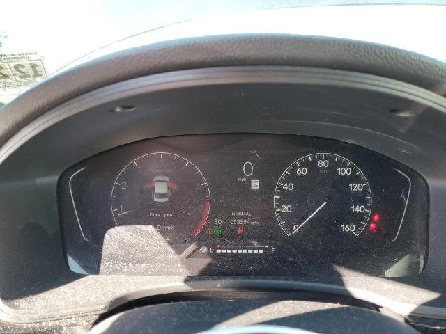 2HGFE2F58PH514163 - 2023 HONDA CIVIC SPORT Gris photo 9