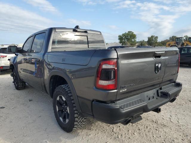 1C6SRFLT0MN797874 - 2021 RAM 1500 REBEL 石墨色 照片 2