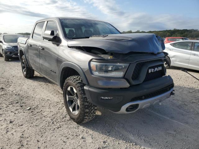 1C6SRFLT0MN797874 - 2021 RAM 1500 REBEL 石墨色 照片 4