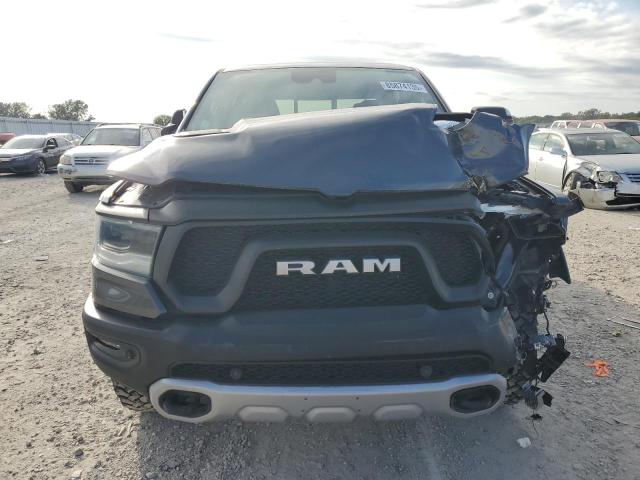 1C6SRFLT0MN797874 - 2021 RAM 1500 REBEL 石墨色 照片 5