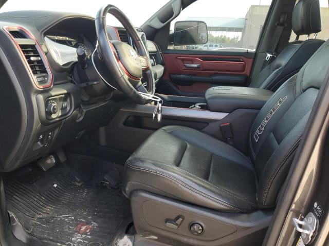 1C6SRFLT0MN797874 - 2021 RAM 1500 REBEL 石墨色 照片 7