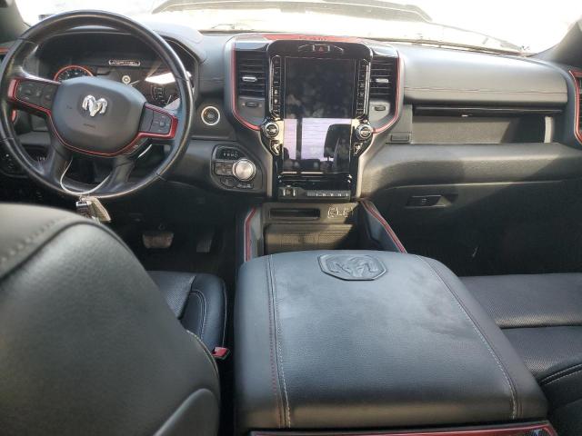 1C6SRFLT0MN797874 - 2021 RAM 1500 REBEL 石墨色 照片 8