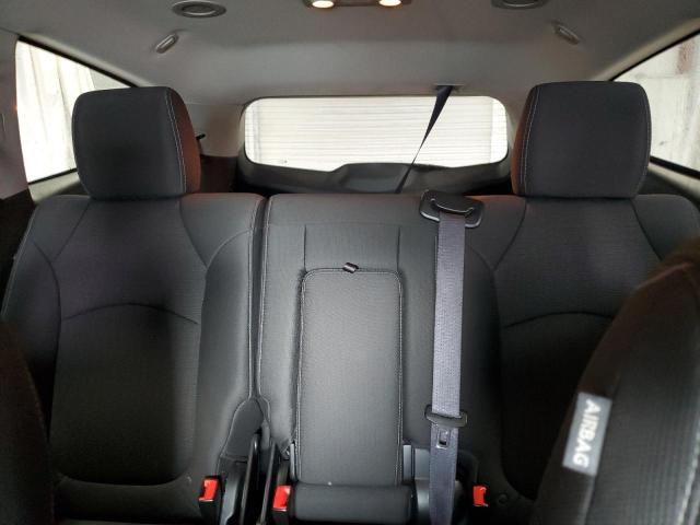 1GNKVGKDXEJ339151 - 2014 CHEVROLET TRAVERSE LT ბურგუნდია ფოტო 10