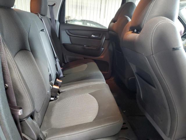 1GNKVGKDXEJ339151 - 2014 CHEVROLET TRAVERSE LT ბურგუნდია ფოტო 11