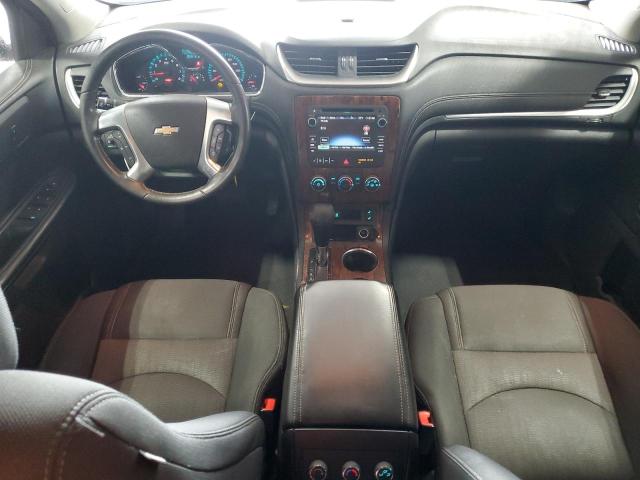 1GNKVGKDXEJ339151 - 2014 CHEVROLET TRAVERSE LT ბურგუნდია ფოტო 8