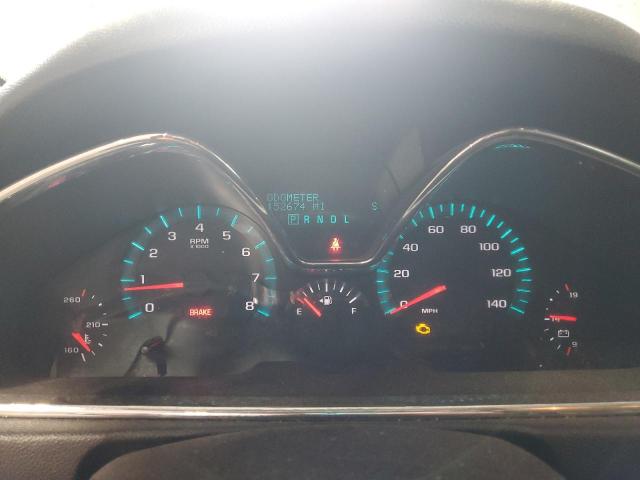 1GNKVGKDXEJ339151 - 2014 CHEVROLET TRAVERSE LT ბურგუნდია ფოტო 9