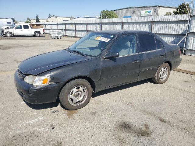 2000 TOYOTA COROLLA VE, 