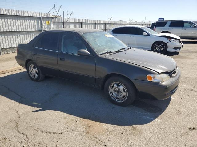 1NXBR12E2YZ371528 - 2000 TOYOTA COROLLA VE BLACK photo 4