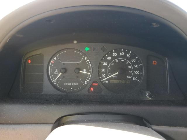 1NXBR12E2YZ371528 - 2000 TOYOTA COROLLA VE BLACK photo 9