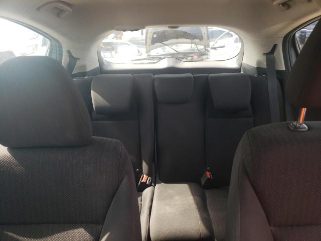 3CZRU6H39JG712673 - 2018 HONDA HR-V LX رمادي صورة 10