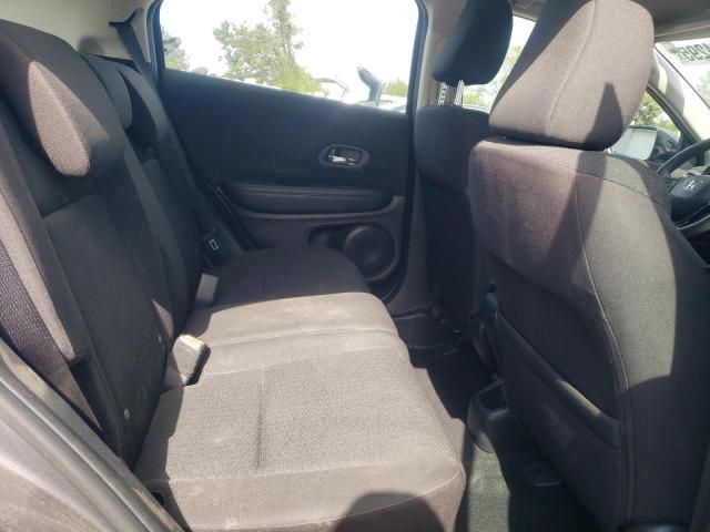 3CZRU6H39JG712673 - 2018 HONDA HR-V LX رمادي صورة 11