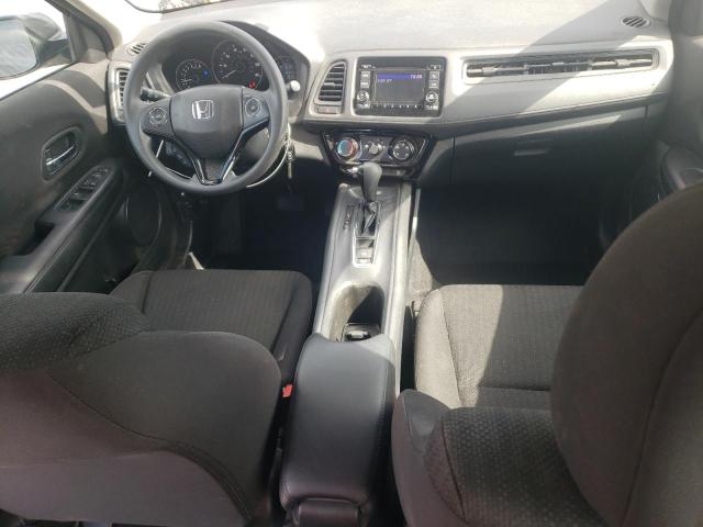 3CZRU6H39JG712673 - 2018 HONDA HR-V LX رمادي صورة 8