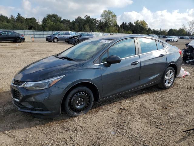 2017 CHEVROLET CRUZE LT, 
