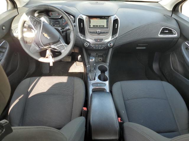 1G1BE5SM4H7244091 - 2017 CHEVROLET CRUZE LT ნაცრისფერი ფოტო 8