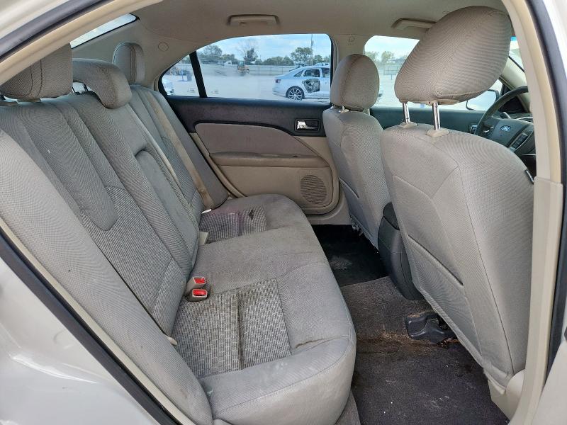 3FAHP0HA1CR283238 - 2012 FORD FUSION SE Ağ foto 10