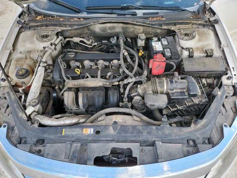 3FAHP0HA1CR283238 - 2012 FORD FUSION SE Ağ foto 11