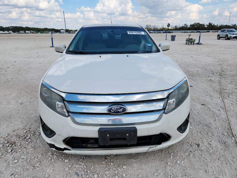 3FAHP0HA1CR283238 - 2012 FORD FUSION SE Ağ foto 5