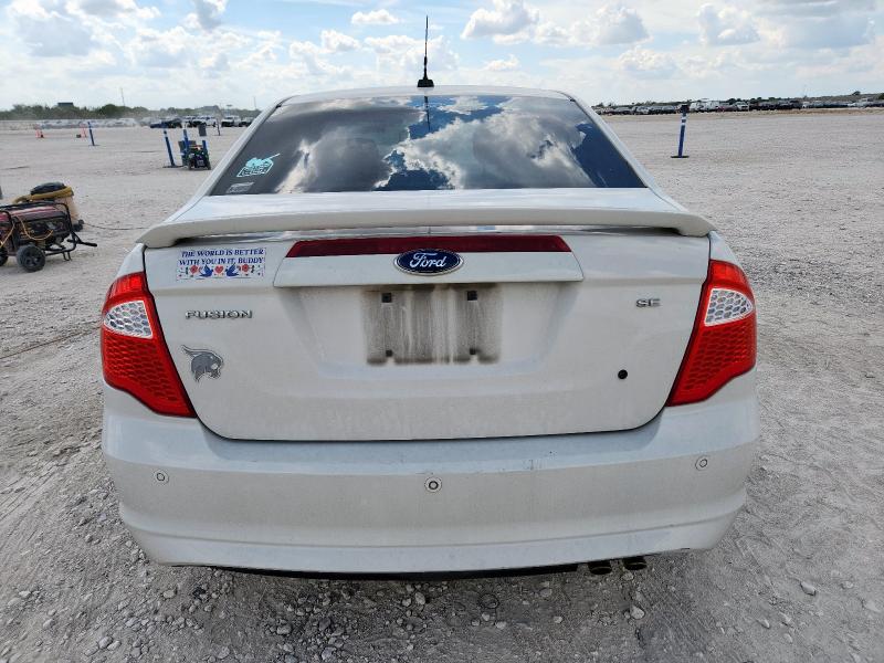 3FAHP0HA1CR283238 - 2012 FORD FUSION SE Ağ foto 6