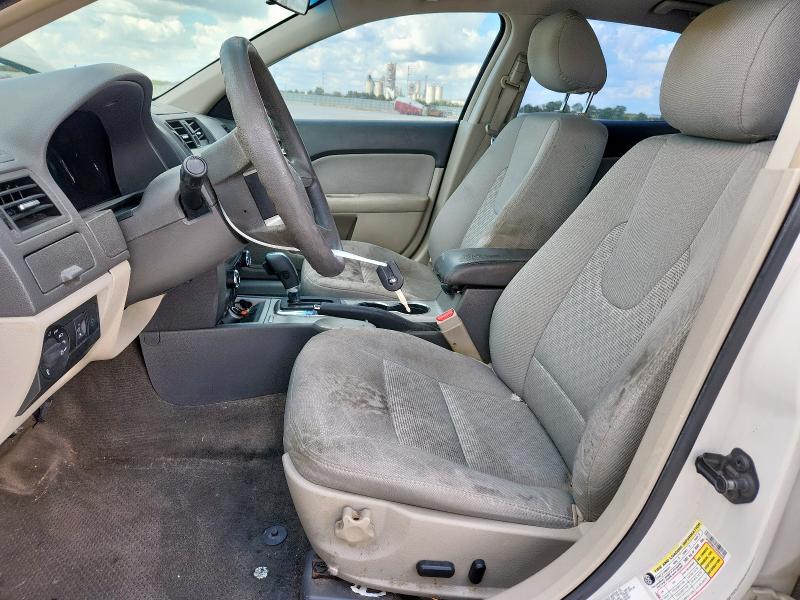 3FAHP0HA1CR283238 - 2012 FORD FUSION SE Ağ foto 7