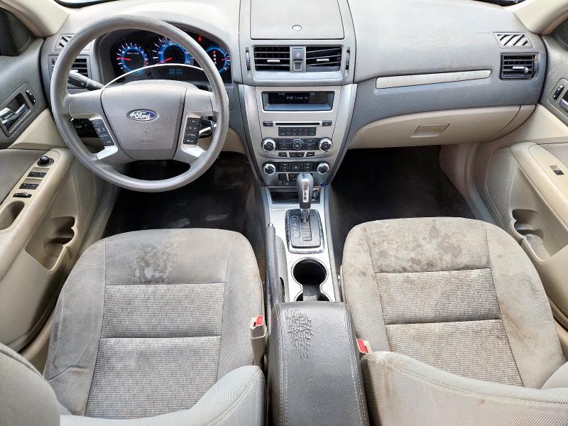 3FAHP0HA1CR283238 - 2012 FORD FUSION SE Ağ foto 8