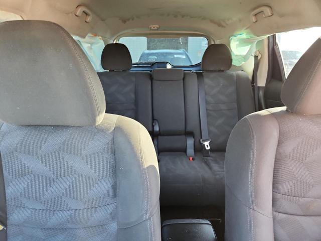 KNMAT2MT9GP615899 - 2016 NISSAN ROGUE S 黑色 照片 10