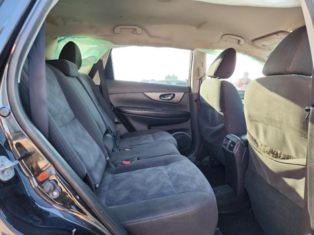 KNMAT2MT9GP615899 - 2016 NISSAN ROGUE S 黑色 照片 11