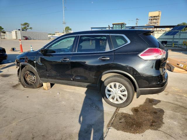 KNMAT2MT9GP615899 - 2016 NISSAN ROGUE S 黑色 照片 2