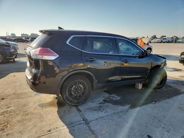 KNMAT2MT9GP615899 - 2016 NISSAN ROGUE S 黑色 照片 3