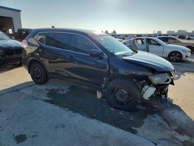 KNMAT2MT9GP615899 - 2016 NISSAN ROGUE S 黑色 照片 4