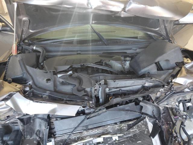 1G1ZC5E14BF359888 - 2011 CHEVROLET MALIBU 1LT Brun photo 11