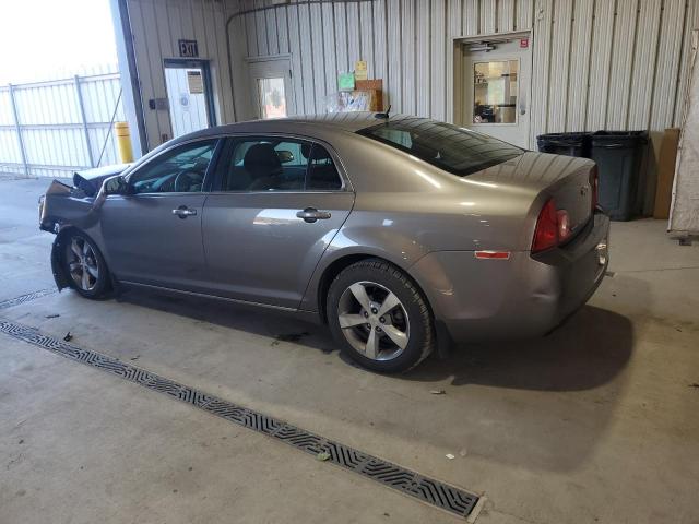 1G1ZC5E14BF359888 - 2011 CHEVROLET MALIBU 1LT Brun photo 2