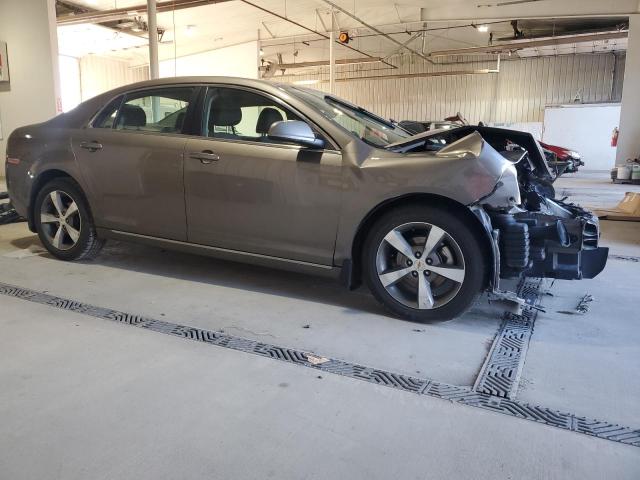 1G1ZC5E14BF359888 - 2011 CHEVROLET MALIBU 1LT Brun photo 4