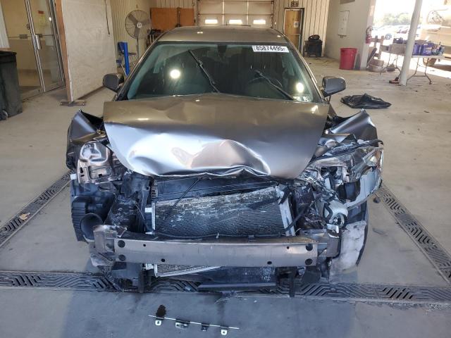 1G1ZC5E14BF359888 - 2011 CHEVROLET MALIBU 1LT Brun photo 5