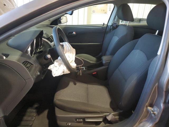 1G1ZC5E14BF359888 - 2011 CHEVROLET MALIBU 1LT Brun photo 7