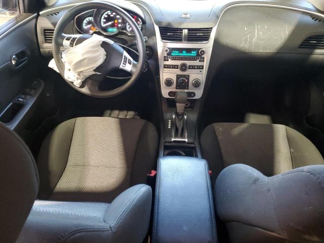 1G1ZC5E14BF359888 - 2011 CHEVROLET MALIBU 1LT Brun photo 8