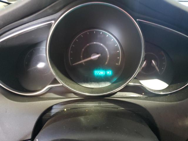 1G1ZC5E14BF359888 - 2011 CHEVROLET MALIBU 1LT Brun photo 9