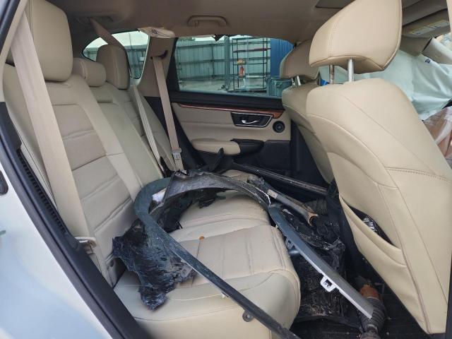 7FART6H84LE027241 - 2020 HONDA CR-V EXL 白色 照片 11