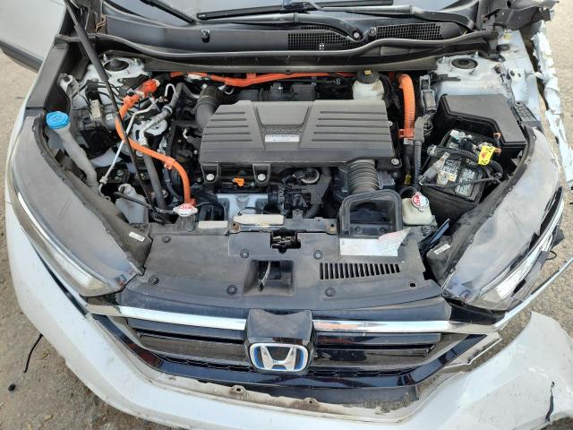 7FART6H84LE027241 - 2020 HONDA CR-V EXL 白色 照片 12