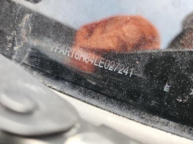 7FART6H84LE027241 - 2020 HONDA CR-V EXL 白色 照片 13