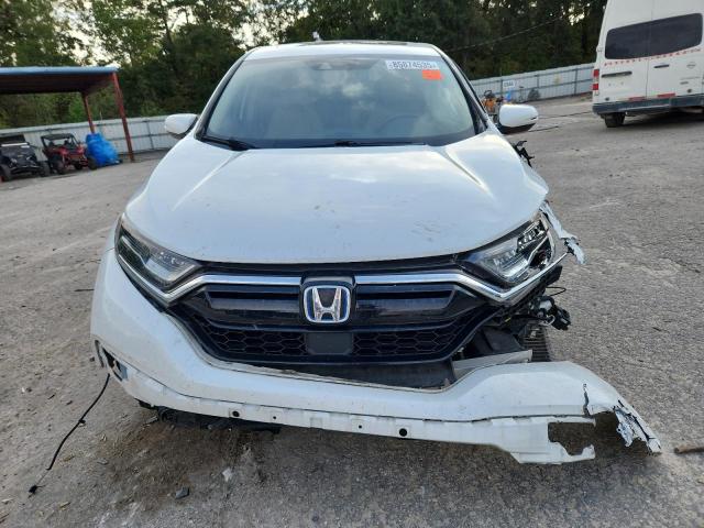 7FART6H84LE027241 - 2020 HONDA CR-V EXL 白色 照片 5
