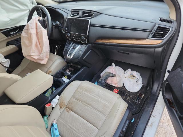 7FART6H84LE027241 - 2020 HONDA CR-V EXL 白色 照片 8