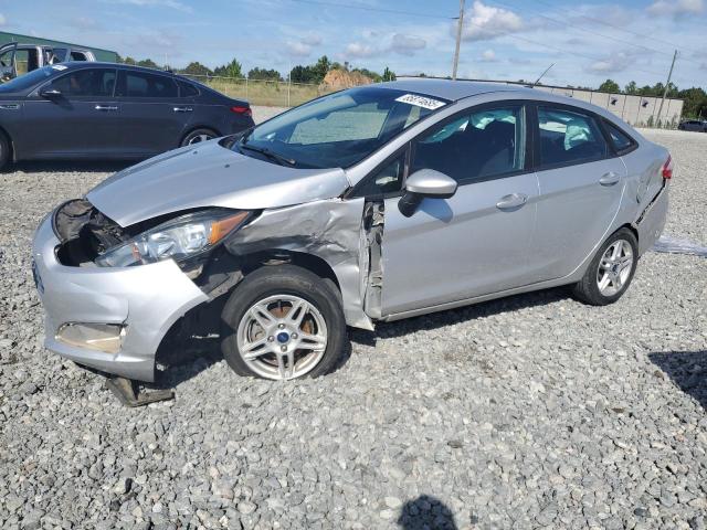 2017 FORD FIESTA SE, 