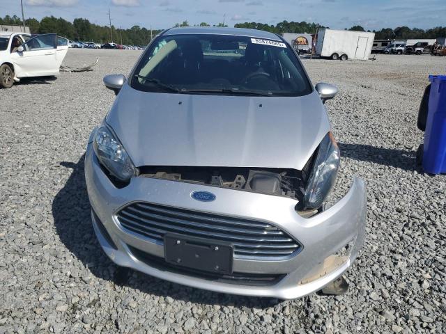 3FADP4BJ7HM134478 - 2017 FORD FIESTA SE SILVER photo 5