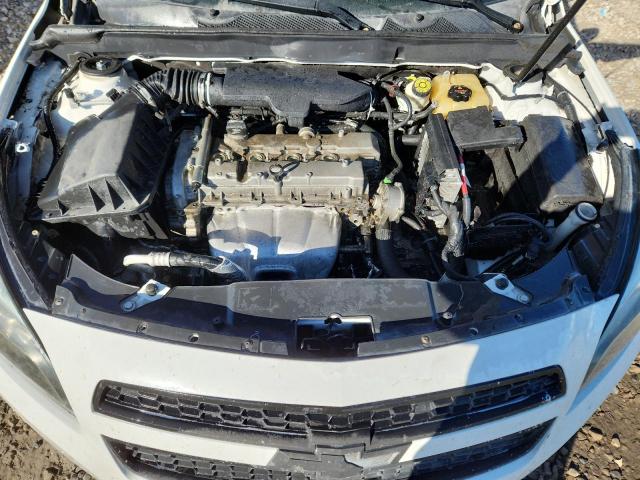 1G11E5SA8DF306464 - 2013 CHEVROLET MALIBU 2LT თეთრი ფოტო 11