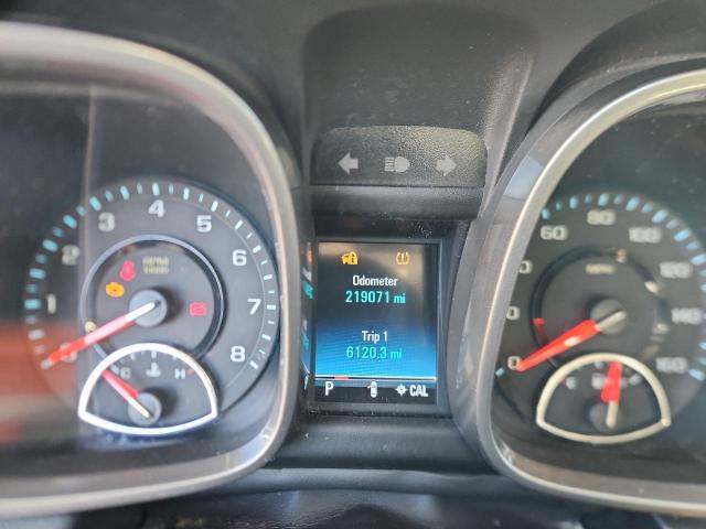 1G11E5SA8DF306464 - 2013 CHEVROLET MALIBU 2LT თეთრი ფოტო 9