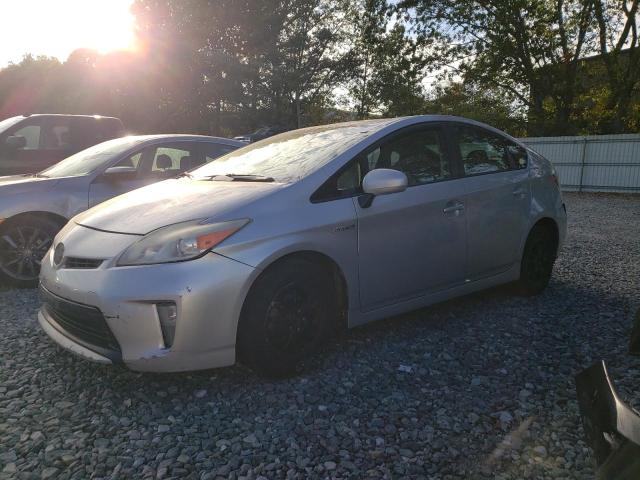 2012 TOYOTA PRIUS, 