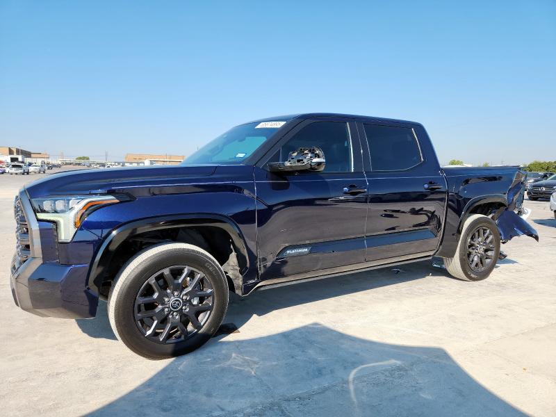 2023 TOYOTA TUNDRA CREWMAX PLATINUM, 