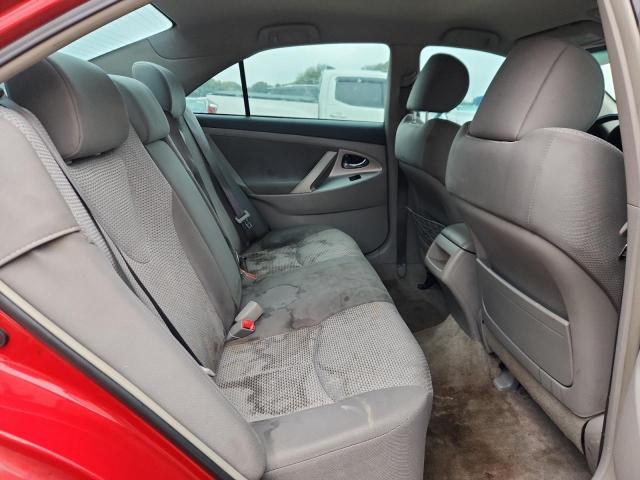 4T1BE46KX7U051773 - 2007 TOYOTA CAMRY CE Қызыл фото 10