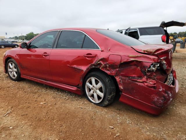4T1BE46KX7U051773 - 2007 TOYOTA CAMRY CE Қызыл фото 2